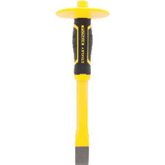 1″ COLD CHISEL W/GUARD - Exact Tool & Supply