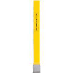 1 1/4″ UTIL CHISEL FLAT - Exact Tool & Supply