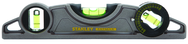 STANLEY® FATMAX® Magnetic Cast Torpedo Level – 9" - Exact Tool & Supply