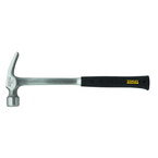 28OZ 1PC FRAMING HAMMER - Exact Tool & Supply