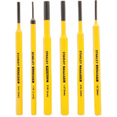 6PC PUNCH SET - Exact Tool & Supply