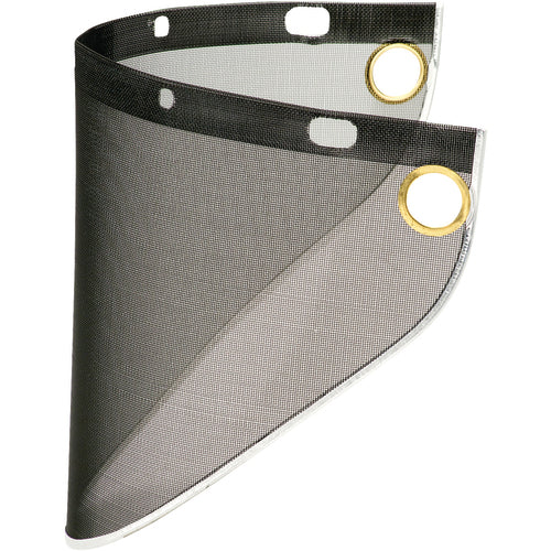 Face Shield 9.75x19 Clear - Exact Tool & Supply