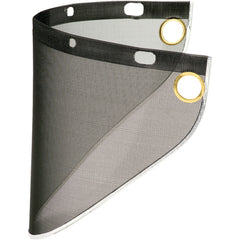 Face Shield 9.75x19 Clear - Exact Tool & Supply