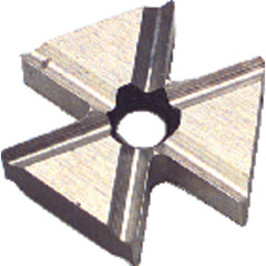 Deburring Blade for Deburring Sheet Metal - Exact Tool & Supply