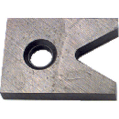 Deburring Blade, CBD, for Deburring Sheet Metal - Exact Tool & Supply