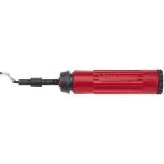 E SET DEBURRING TOOL - Exact Tool & Supply