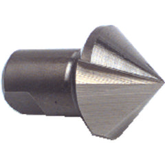 Chamfer/Countersink Blade, HSS, for Countersink 3/4″ Diameter - Exact Tool & Supply