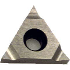 Deburring Blade,HSS, for Triple Corner Cleaner - Exact Tool & Supply