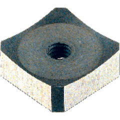 Deburring Blade for Dbl Edged Sq Blade - Exact Tool & Supply