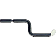 Deburring Blade for Internal O-Ring Grooves - Exact Tool & Supply