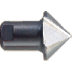 Chamfering Blade, for 3/4″ Countersink - Exact Tool & Supply