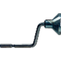 Chamfering Blade, for Chamfering the O.D on Bars & Tubes - Exact Tool & Supply