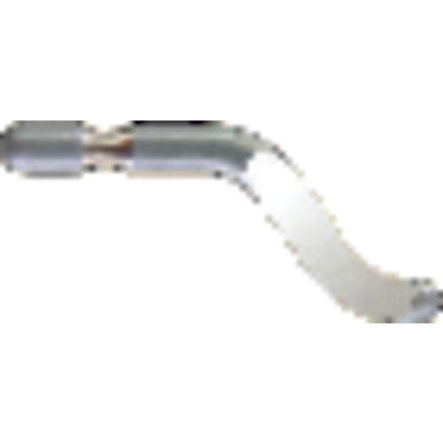 Deburring Blade, for Steel, Plastic and Aluminum - Exact Tool & Supply