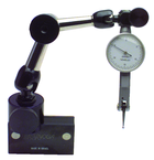 Kit Contains: Nogaflex Mag Base And .030" Procheck Test Indicator - Nogaflex Magnetic Base & Test Indicator Set - Exact Tool & Supply