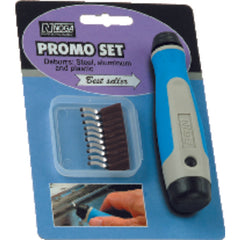 N Promo Set for Steel, Aluminum and Plastic - Exact Tool & Supply