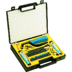 Platinum Box Set - for Tool & Die Makers, Deburring - Exact Tool & Supply