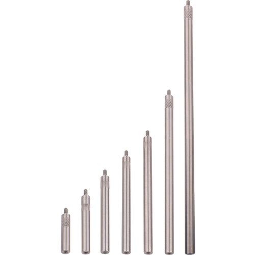 4″ Extension 4-48 Thread - Exact Tool & Supply