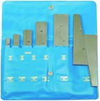 #52-437-006 Adj Parallels - Exact Tool & Supply