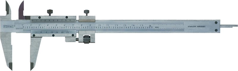 #52-058-012 12" Vernier Calipers - Exact Tool & Supply