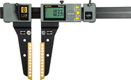 #54-110-512-0 15" Ultralight IV Electronic Caliper - Exact Tool & Supply