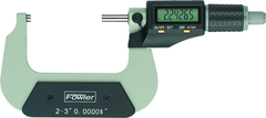 #54-870-004 Xtra Mic II 4"/100mm Electronic Micrometer - Exact Tool & Supply