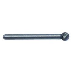 3/16X3/16 HIGH SPEED BURR - Exact Tool & Supply
