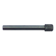 1/16 × 1/8 × 1/8″ SH–1–1/Cyl Radius - CBD - Burr - Exact Tool & Supply