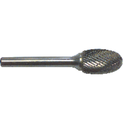 SE11 3/16X5/16 DOUBLE CUT BURR - Exact Tool & Supply
