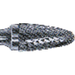 SF1 1/4X3/4 DOUBLE CUT BURR - Exact Tool & Supply