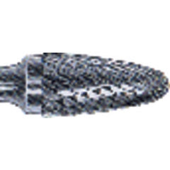 SF11 1/8X1/2 DOUBLE CUT BURR - Exact Tool & Supply