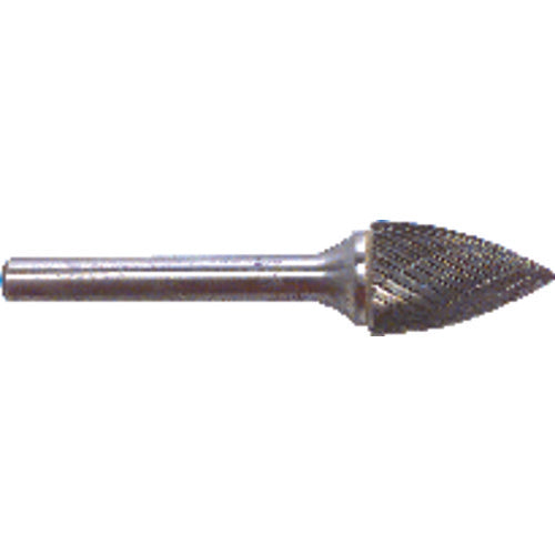SG3L6 3/8X3/4 DOUBLE CUT BURR - Exact Tool & Supply