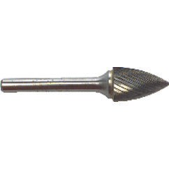 SG1 1/4X5/8 SINGLE CUT BURR - Exact Tool & Supply