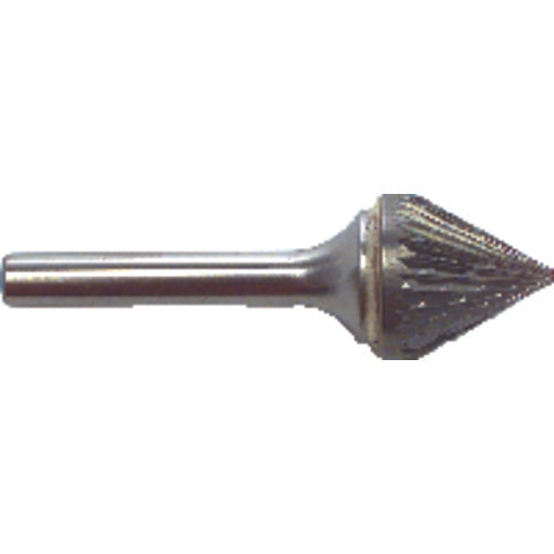 SJ9 1X15/16 DOUBLE CUT BURR - Exact Tool & Supply