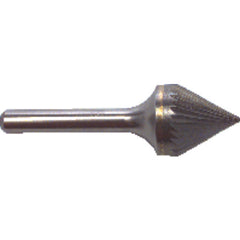 SJ9 1X15/16 SINGLE CUT BURR - Exact Tool & Supply