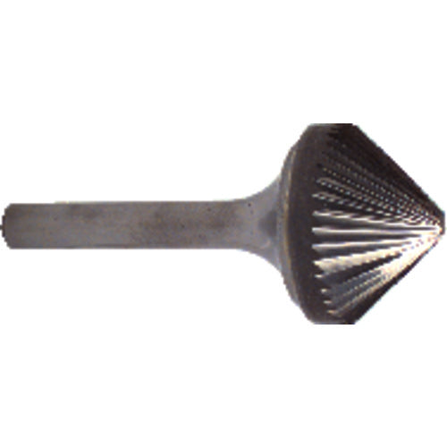SK7 3/4X3/8 SINGLE CUT BURR - Exact Tool & Supply