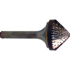 SK7 3/4X3/8 DOUBLE CUT BURR - Exact Tool & Supply