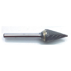 SM-43L3 Double Cut Burr - Exact Tool & Supply