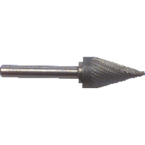 SM4 3/8X5/8 SINGLE CUT BURR - Exact Tool & Supply
