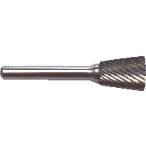 SN61 3/32X1/8 SINGLE CUT BURR - Exact Tool & Supply