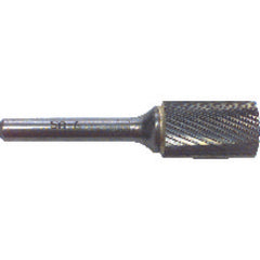 SA81 3/16X1/2 SINGLE CUT BURR - Exact Tool & Supply