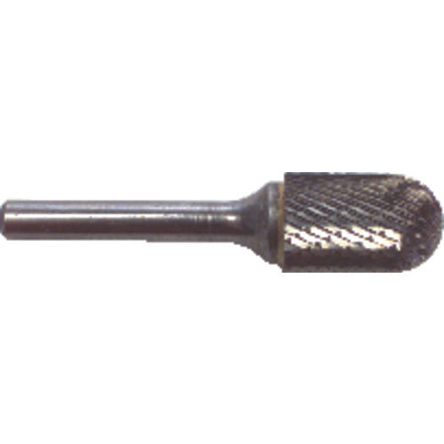 SC51 1/4X1/2 DOUBLE CUT BURR - Exact Tool & Supply