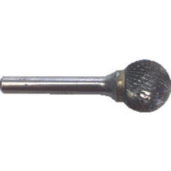 SD41 3/32X3/32 DOUBLE CUT BURR - Exact Tool & Supply