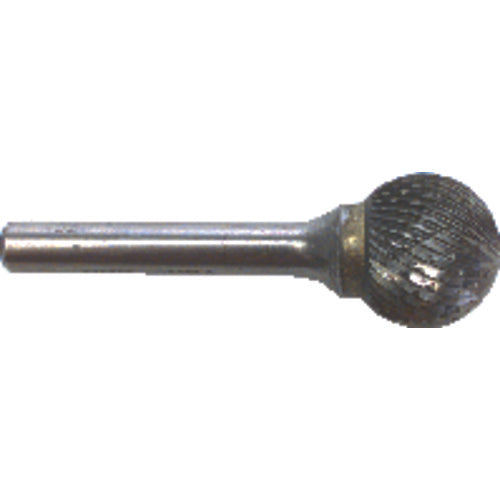 SD1L6 1/4X7/32 DOUBLE CUT BURR - Exact Tool & Supply