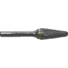 SL4L6 1/2X1-1/8 SINGLE CUT BURR - Exact Tool & Supply