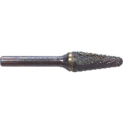 SL3 3/8X1-1/16 DOUBLE CUT BURR - Exact Tool & Supply
