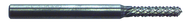 1/4" Dia - 1/4" SH-2" OAL-135° Drill Pt - CBD Router - Exact Tool & Supply