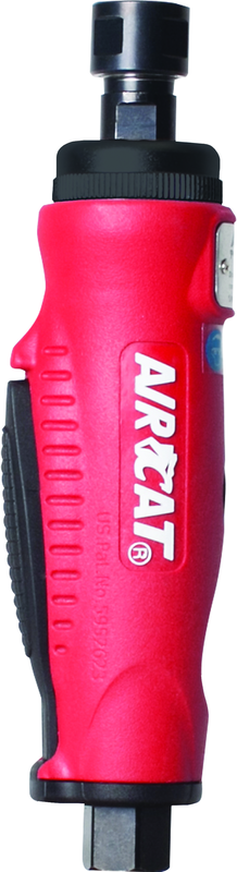 #6201 - Air Powered Straight Die Grinder - Exact Tool & Supply