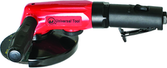 #UT8745 - Air Powered Angle Grinder - Exact Tool & Supply