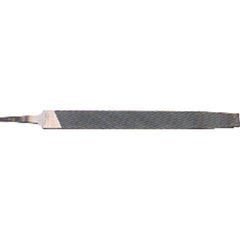 Simonds Hand File - 12″ Flat Bastard - Exact Tool & Supply