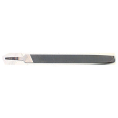 Bahco Hand File - 10″ Flat 2nd Cut - Exact Tool & Supply